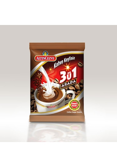 Altıncezve 3 ü 1 Arada Hazır Kahve 250 G