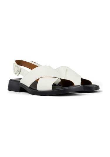 Camper Dana Kadın Sandalet K201600-004 White Beyaz