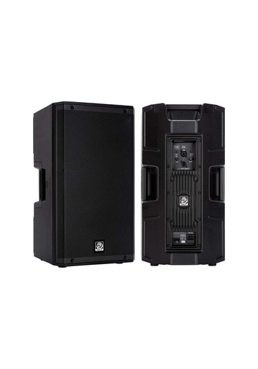 Shile Art912s 12" 2100 Watt 2 Yollu Profesyonel Aktif Kabin Hoparlör