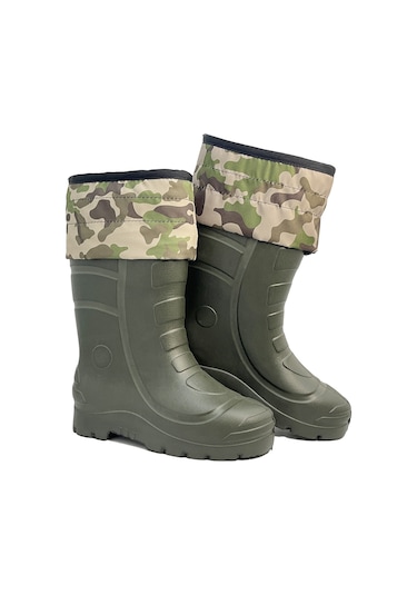 Arısan Areva Eva Diz Altı Çizme Termal Çoraplı Hafif