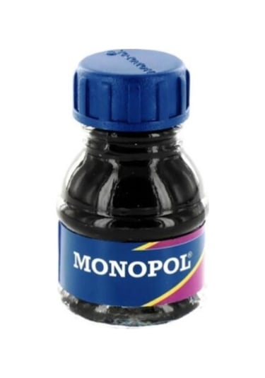 Monopol Çini Mürekkebi Mavi - 2 Adet Mavi