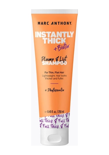 Marc Anthony Instantly Thıck Biotin Shampoo 250 ML