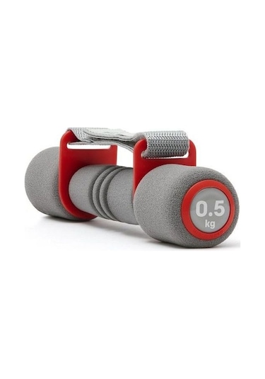Reebok 2 X 0.5 Kg Köpük Kaplamalı Dambıl Rawt-11060rd