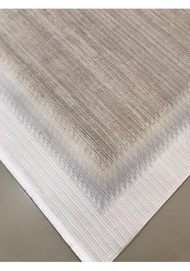 Padişah Halı Eternity 778675 070 Serisi Akrilik Salon Oturma Odası Halısı Kahve - Krem