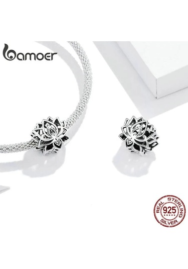 Bamoer 925 Ayar Gümüş Charm 184331096