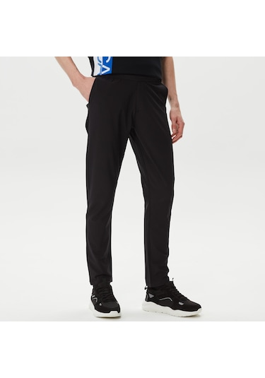 Nautica Erkek Siyah Jogger Pantolon Düz P35106t Siyah