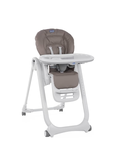 Chicco Polly Magıc Mama Sandalyesı L.brown-pr 07087162400000