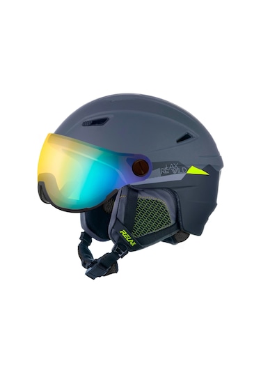 Relax Stealth Kayak Kaskı Rh24q Grey Gri