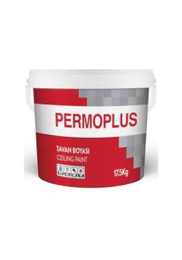 PERMOPLUS TAVAN BOYASI 17,5KG