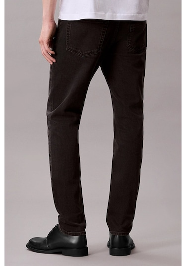 Calvin Klein Erkek Jean-lv04rb754g Siyah