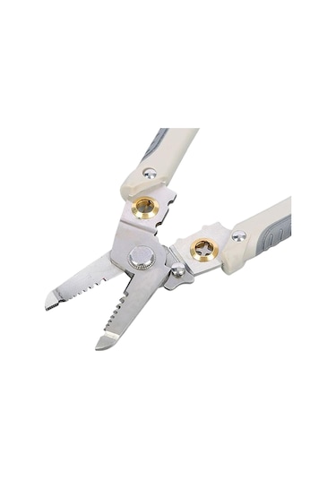 Suntek Makine Tamir Argent Için Profesyonel Tel 7'' Pense Bakım