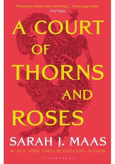A Court Of Thorns And Roses