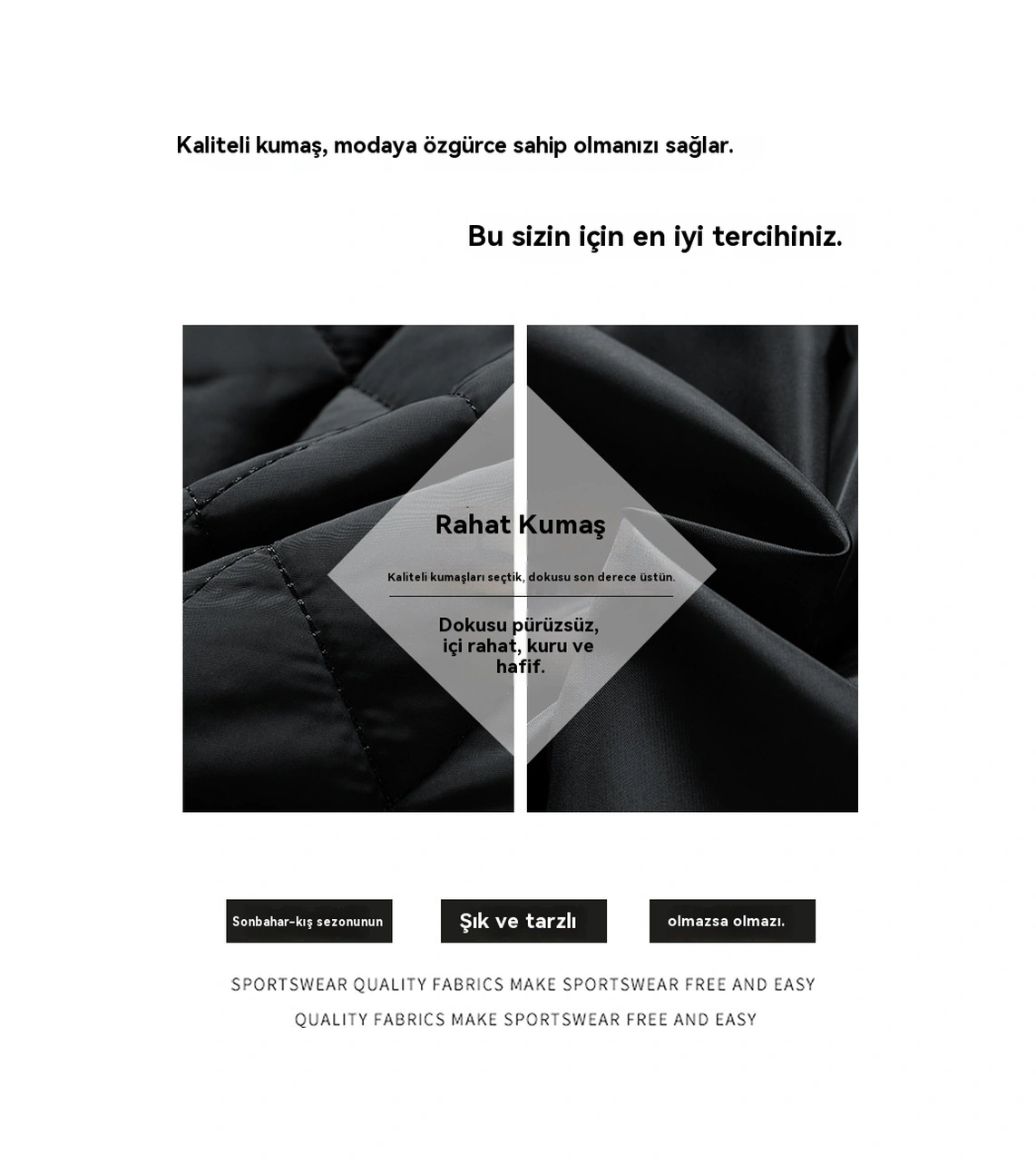 Erkek Sonbahar Ve Kış Pamuklu Giysiler Rahat Dik Yaka Ceket Moda Pamuklu Ceket Dış Ticaret Erkek Giyim Haki