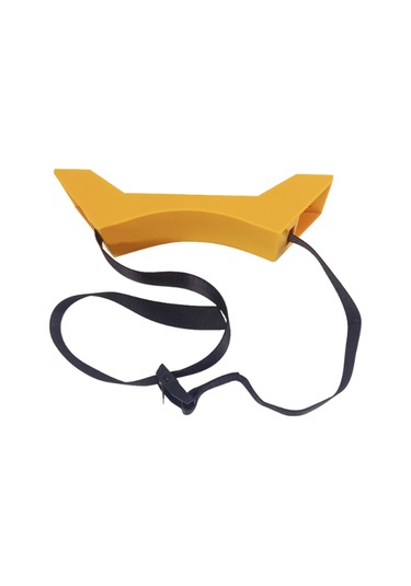 Suntek Gaz Tüpü Braketi Pratik Premium Aksesuarlar Yedek Sarı