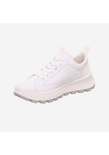 Sneaker Kadın 2-000408-1100 Legero T4 Run White Beyaz