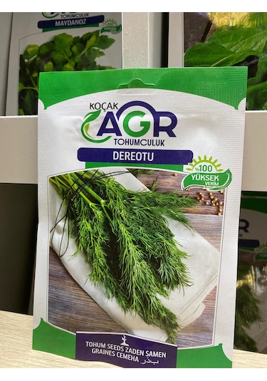Agr Dereotu Tohumu Dereotu