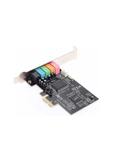 Alfais 4836 Pci-E 5.1 Kanal Express Masaüstü PC Ses Kartı