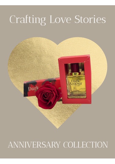 Roselinda Dark Amour For Women 50 Ml Oryantal