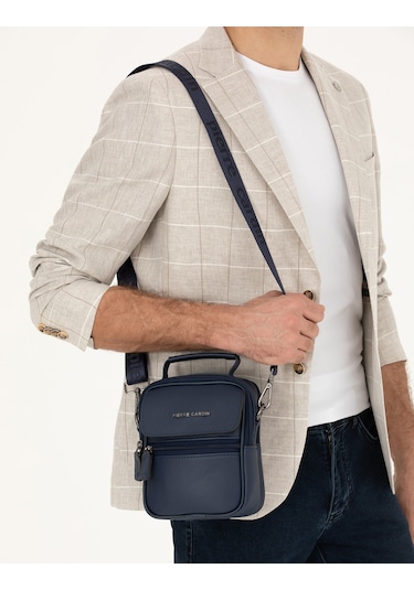 Pierre Cardin Erkek Lacivert Çanta 50286600-vr033 Lacivert
