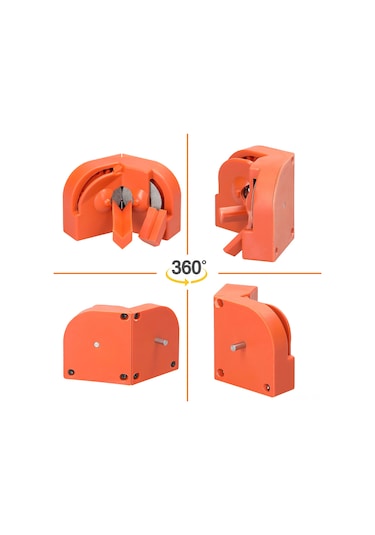 Springsun Çok Amaçlı Elmas Bileme Makinesi - Matkap Ucu Ve Kesici Bileyici