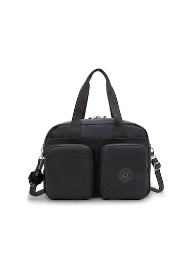 Kipling Kıplıng Defea Xl Büyük Boy Seyahat Çantası Siyah Black Noır Siyah