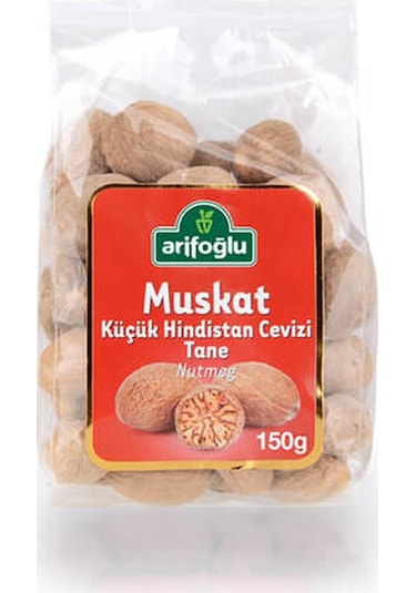 Arifoğlu Tane Muskat 150 G