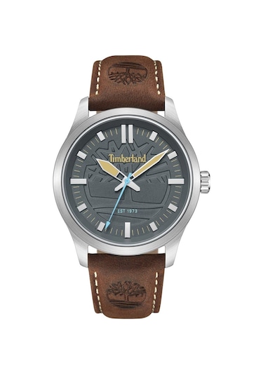 Timberland Tdwga0029605 Erkek Kol Saati Metalik