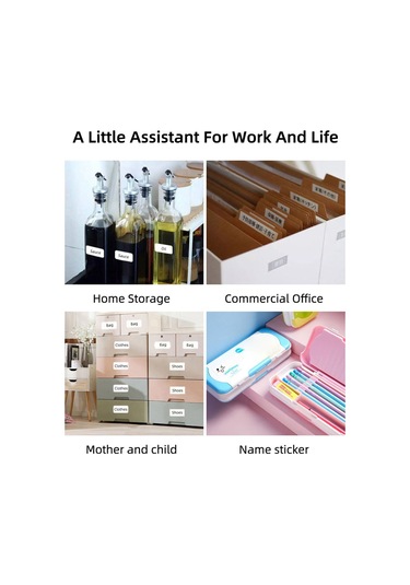 Os6998-2-5 Mini Cep Yazıcı Taşınabilir Kablosuz Termal Yazıcı