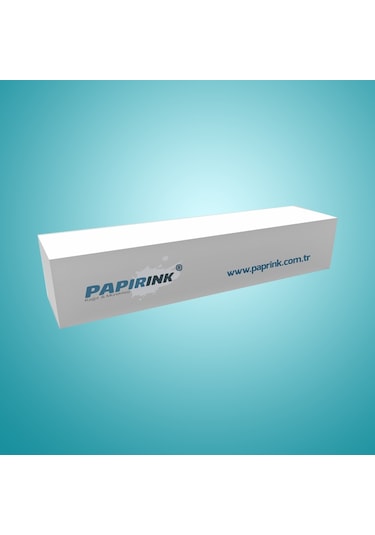 62cm*50mt Mat Coated Kağıdı 170 Gr Wp