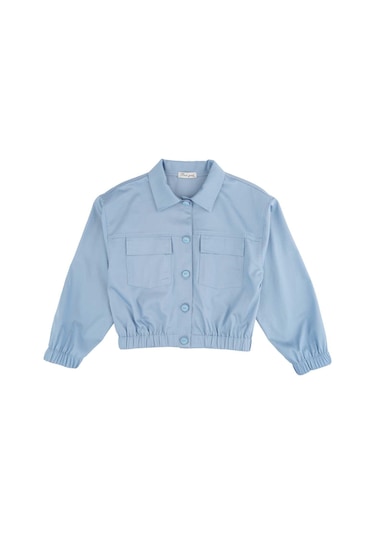 Bestkids Kız Çocuk Uzun Kollu Ceket Bk24yk14418 001