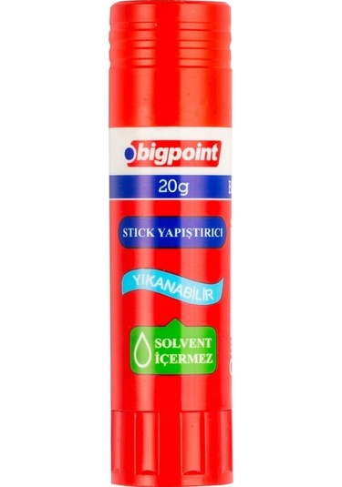 Bigpoint Stick Yapıştırıcı 20 Gram