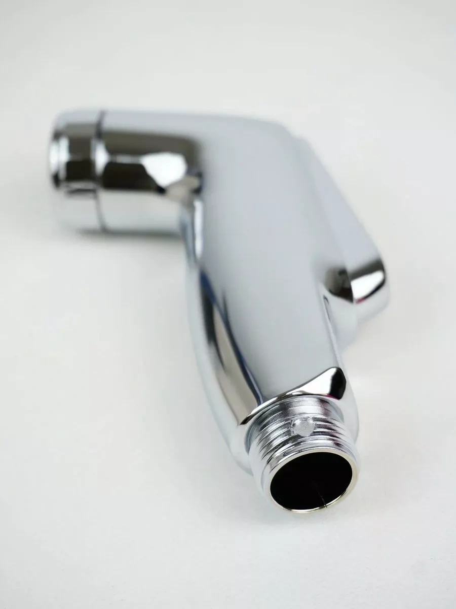 Potato Bide İçin Krom Kaplama Hijyenik Duş Başlığı 233150097 Krom