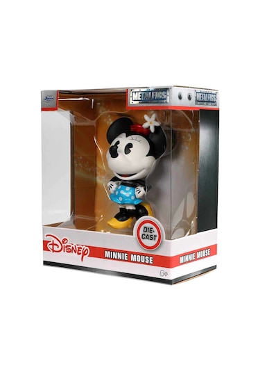 Jada Disney Minnie Mouse Metal Figür 10 CM