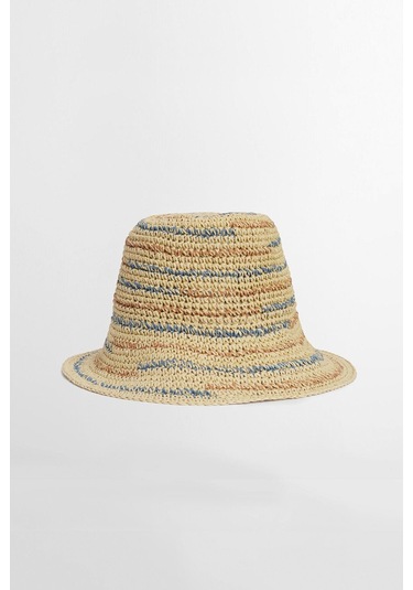 Barbour Kelley Cloche Summer Şapka Br19 Bran Br19 Bran Çok Renkli