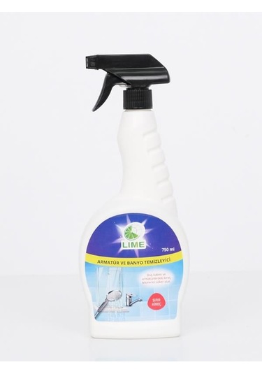Lime Cleaner Armatür ve Banyo Temizleyici 750 ML