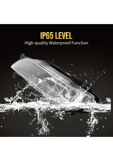 Sol Ön Tampon Sis Lambası Sürüş Sis Lambası Hyundai I800 Imax H1 Grand Starex 2007-2015 922014h000