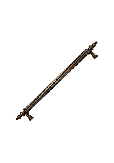 Zirve Çubuk Antik Sarı 128 mm Kulp ( 5 ADET)