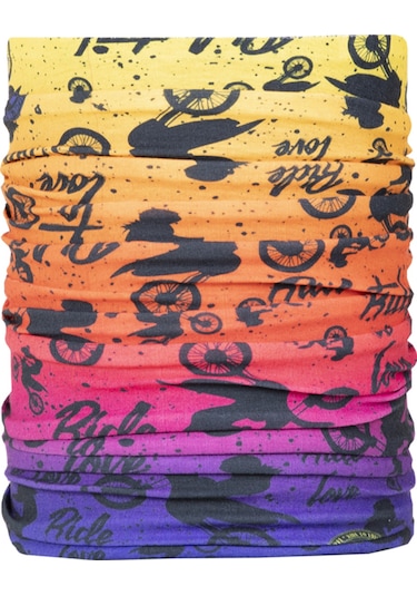 Ride To Love Sunset Dikişsiz Bandana