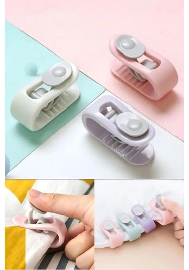 Nevresim, Yorgan Tutucu Aparat Seti 20 Adet