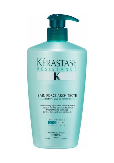 Kerastase Resistance Force Architecte 1-2 Şampuan 500 ML