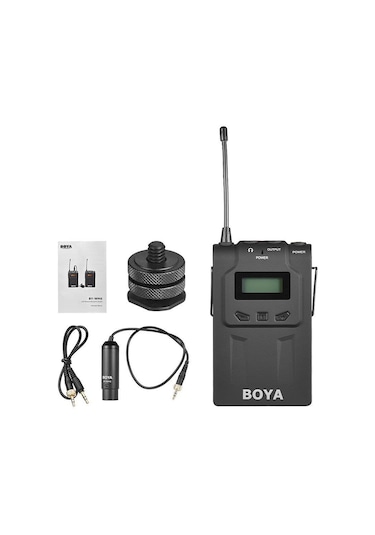 Boya By Wm6R Kablosuz Mikrofon Alıcısı