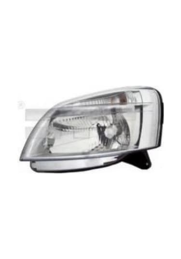 Peugeot Partner Berlingo Sol Far 03-07 Arası 6204.ax