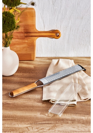 Emsan Naturel Kalın Dişli Rende