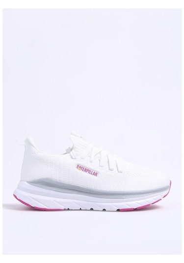 Caterpillar 013z100993 Beyaz Tekstil Kadın Sneaker 001