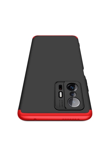 Xiaomi Mi 11T Pro 5G Kılıf Zore Ays Full Koruma Kılıf
