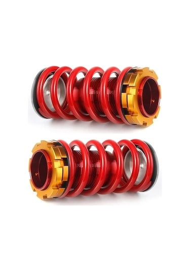 Apexi Tofaş Uyumlu 2 Li Coilover Ayarlanabilir Yay