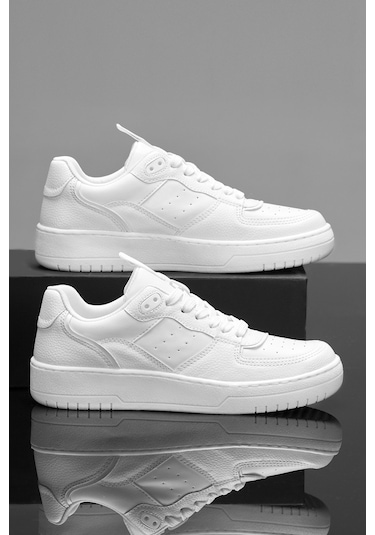 Dark Seer Ds Alley Sneaker 2025 Kadın Beyaz