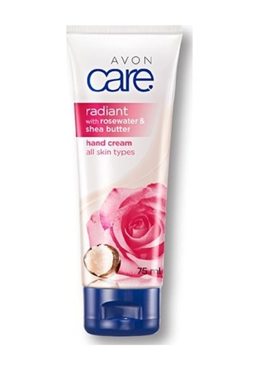Avon Care Gül Suyu Özlü El Kremi 75 ML