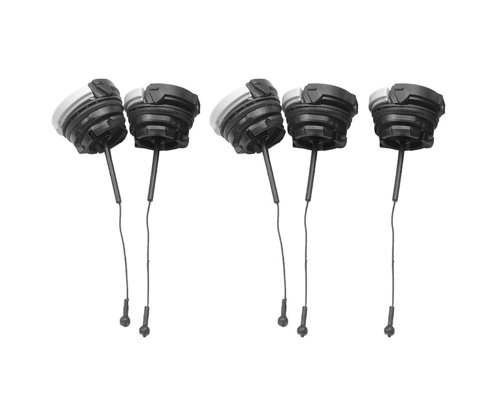 Xurunkeji 5 Parçalı Benzin Depo Kapağı Stıhl Ms 210 230 250 360 440 660 361 460 Motorlu Testere Bağlantı Parçalarına Uygundur.