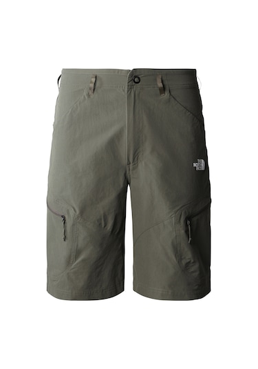The North Face M Exploration Short Erkek Günlük Şort Nf0A824421L1 Haki
